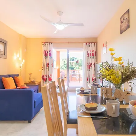 Apartment Reserva De Marbella- Happy