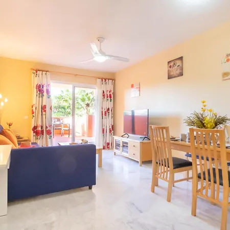 Reserva De Marbella- Happy Apartment