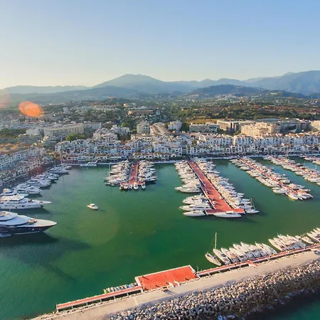 Apartment Reserva De Marbella- Happy *