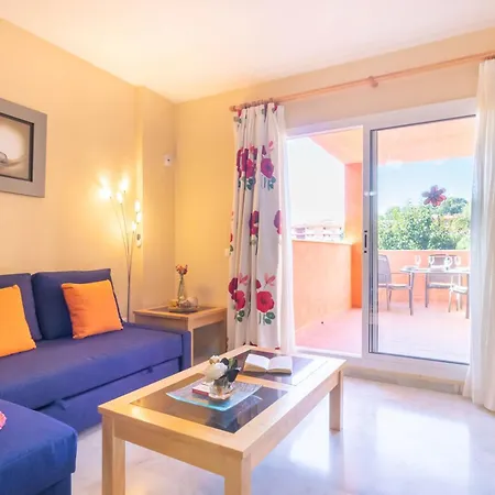 Apartment Reserva De Marbella- Happy