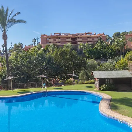 Reserva De Marbella- Happy Apartment *