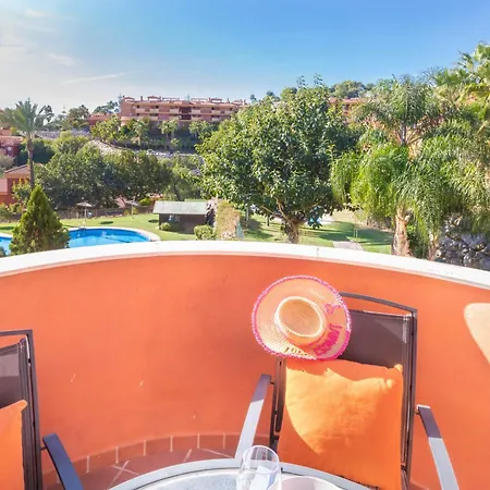 Apartment Reserva De Marbella- Happy *